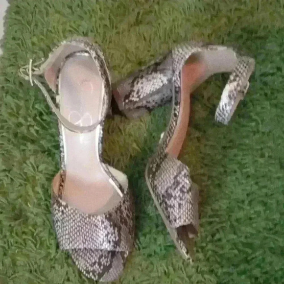 Jessica Simpson Shoes - JESSICA Simpson Heels Sandals